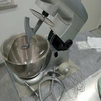 impastatrice planetaria 