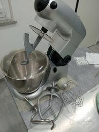 impastatrice planetaria 