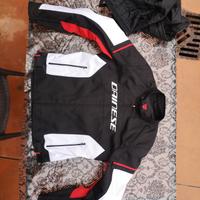 giacca 56 dainese come NUOVA collezione 