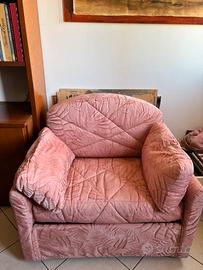 Poltrona letto