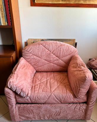 Poltrona letto