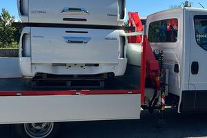 cassoni toyota hilux