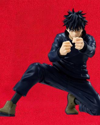 Jujutsu Kaisen Maximatic Megumi Fushiguro