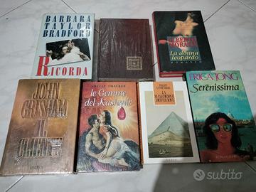 Romanzi in Stock (7 libri)