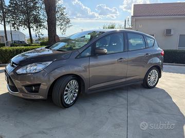 Ford C-Max 1.6 TDCi 95CV Titanium