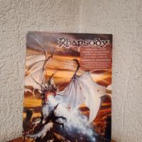 Rhapsody Power of the Dragon flame