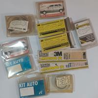 Adesivi d'epoca carrozzeria fiat Panda, Tipo,Uno