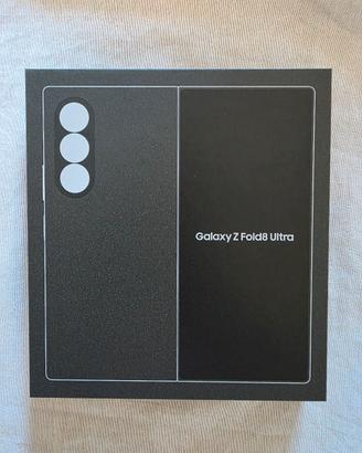Samsung Galaxy Z Fold 8 ultra 512GB Nero