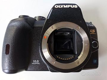 Fotocamera digitale Olympus E-510 - Difettosa