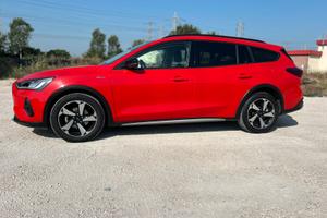 Ford Focus Active SW 1.0 Mild Hybrid 125 cv