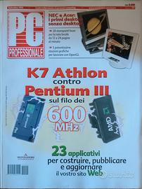 Rivista vintage PC Professionale n.101 – Settembre