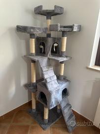 Tiragraffi Gigante XXL (Pagato 110€)-Usato poco