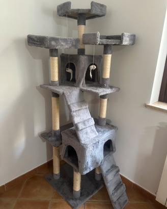 Tiragraffi Gigante XXL (Pagato 110€)-Usato poco