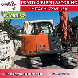 Escavatore Hitachi ZX85USB-5A