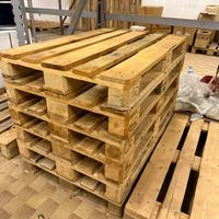 EPAL / Pedane / Pallet di legno