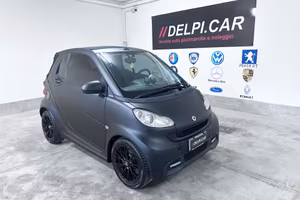 Smart ForTwo 1000 72 kW coupé BRABUS