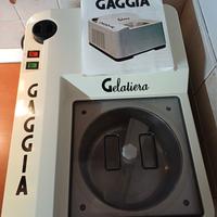 Gelatiera Gaggia 
