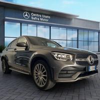 Mercedes-Benz GLC Coupé GLC 220 d 4Matic Coup...