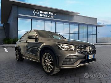 Mercedes-Benz GLC Coupé GLC 220 d 4Matic Coup...