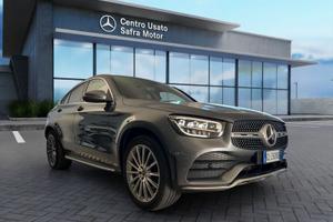 Mercedes-Benz GLC Coupé GLC 220 d 4Matic Coup...