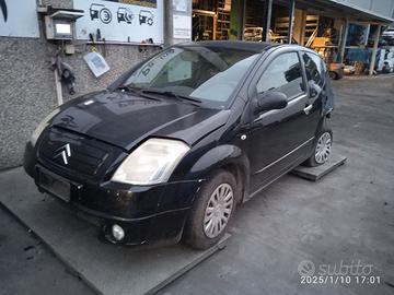 CITROEN C2 1.1 B  2007 HFX PER RICAMBI