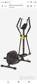 Ellittica decathlon DOMYOS 500 tipo cyclette