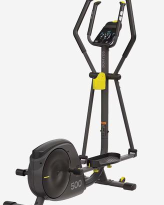 Ellittica decathlon DOMYOS 500 tipo cyclette