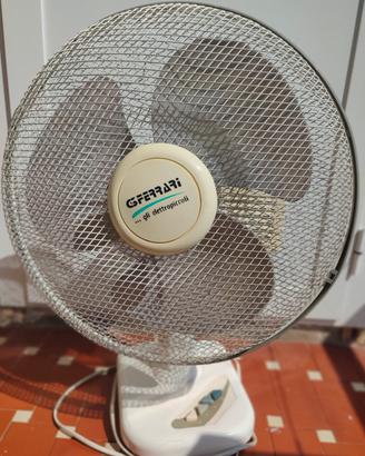 ventilatore da tavolo FERRARI 