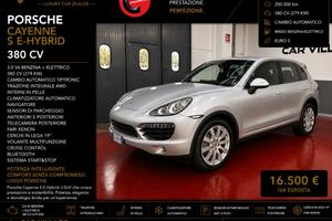 Porsche Cayenne 3.0 e-hybrid