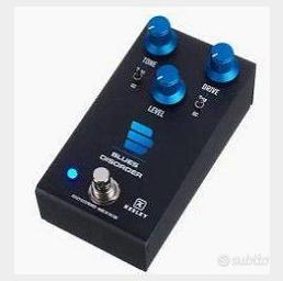 Pedale Overdrive Keeley Blues Disorder in garanzia