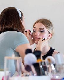 Make-up e trattamenti viso su appuntamento