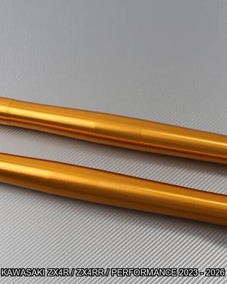 Foderi forcella KAWASAKI ZX4R / ZX4RR 2023 - 2026