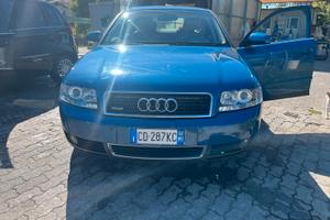 Audi A4 2.5 V6 TDI 180cv Quattro Tiptronic