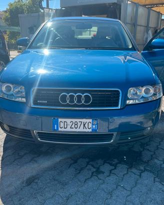 Audi A4 2.5 V6 TDI 180cv Quattro Tiptronic