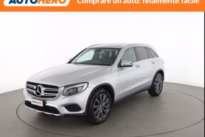 MERCEDES-BENZ GLC 250 AH41231