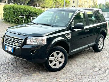 Land Rover Freelander 2.2 TD4 S.W. Sport Limited E
