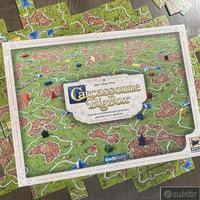 Carcassonne Big Box 2022, Carcassonne, Gioco da ta