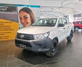 Toyota Hilux 2.4 D-4D 4WD AZIENDALE GARANZIA 3 ANN