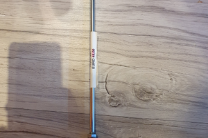 Asta Leveraggio Cambio Harley-Davidson FXCW Rocker