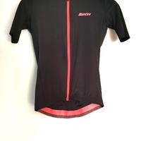 Santini Maglia Da Ciclismo Rox