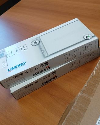 2 Lampade d'emergenza LED LINERGY da parete 