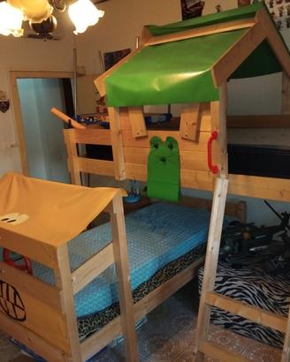 letto a castello