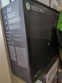 Xbox One x 1T