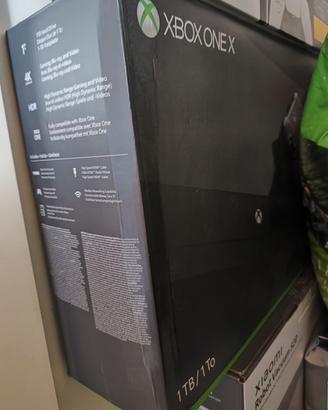 Xbox One x 1T