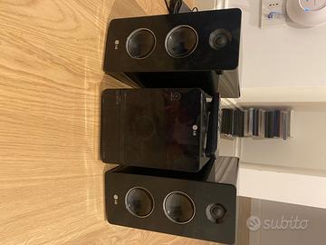 Stereo LG