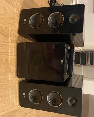 Stereo LG