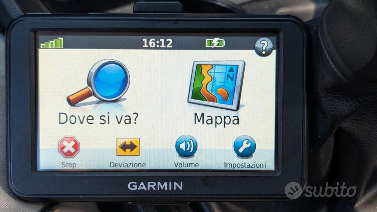 SOPORTE PARA GPS GARMIN NUVI Y STREETPILOT CON SALIDA 12V