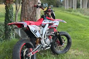 HONDA CRF 450 R 2005