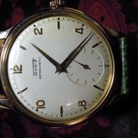 TISSOT ORO 18 Kt