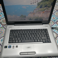 Computer portatile TOSHIBA 15"